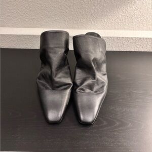 NEW Free People Mules Women Shoes (Black)